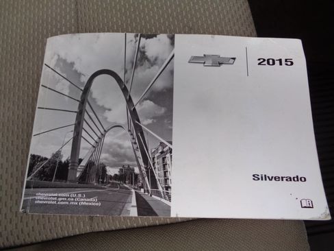 Used 2015 Chevrolet Silverado 2500 LT w/ LT Convenience Package image 63