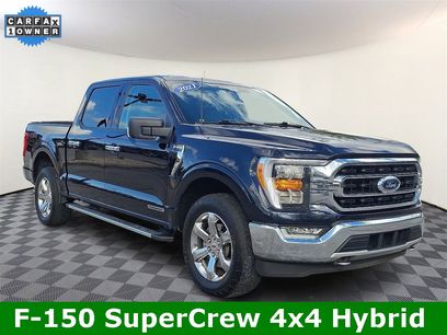 Used 2021 Ford F150 XLT w/ Equipment Group 302A High