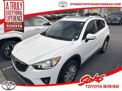 Used 2015 MAZDA CX-5 Touring w/ Bose/Moonroof Package