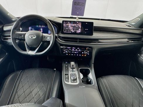 Certified 2024 INFINITI QX60 Autograph w/ Cargo Package AWD/4WD image 30