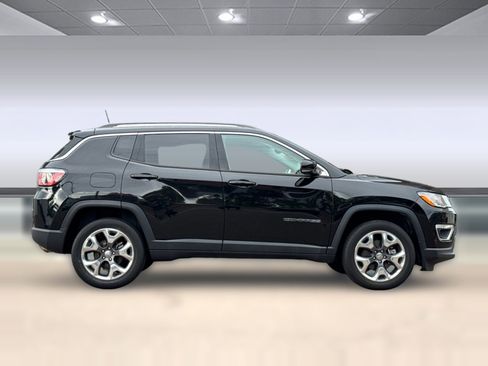 Used 2020 Jeep Compass Limited w/ Safety & Security Group image 7