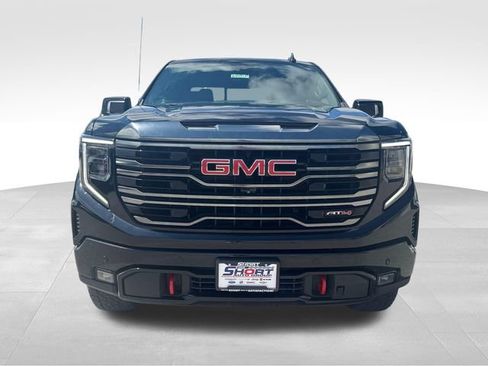 Used 2023 GMC Sierra 1500 AT4 w/ Technology Package AWD/4WD image 2