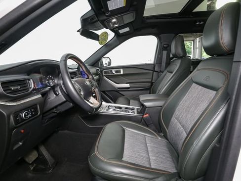 Used 2023 Ford Explorer Timberline AWD/4WD image 43