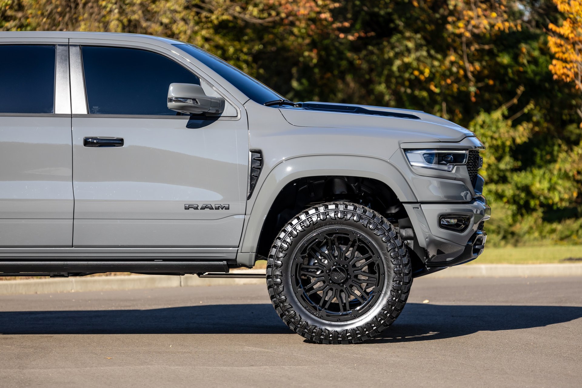 Used 2023 RAM 1500 TRX w/ TRX Level 2 Equipment Group AWD/4WD image 21