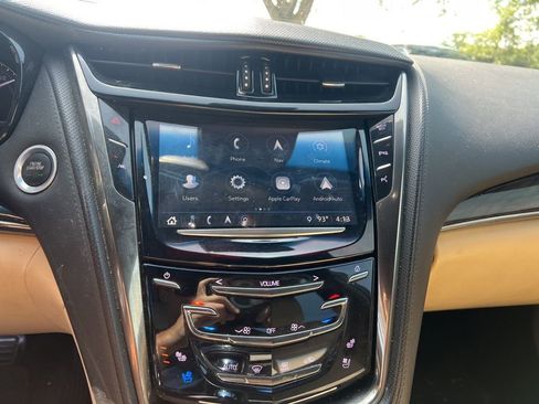 Used 2018 Cadillac CTS Vsport RWD image 12