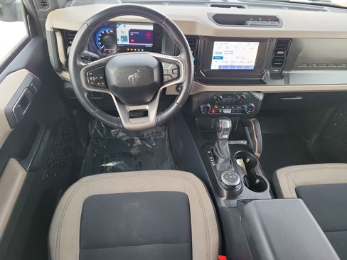 Used 2022 Ford Bronco Big Bend image 19