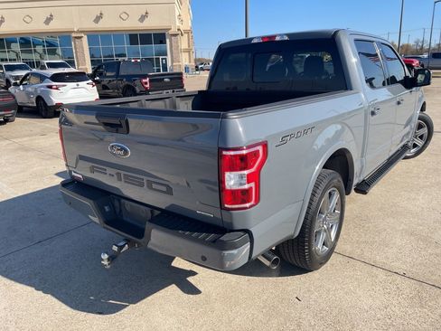 Used 2019 Ford F150 XLT w/ Equipment Group 302A Luxury image 11