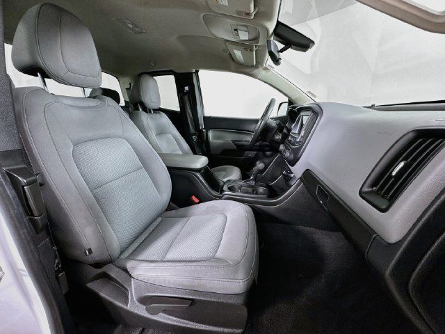 Used 2020 Chevrolet Colorado W/T w/ WT Convenience Package RWD image 25