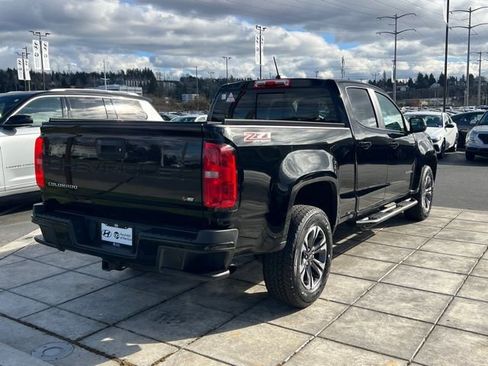 Used 2021 Chevrolet Colorado Z71 image 5