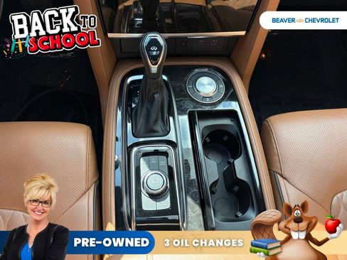 Used 2024 INFINITI QX80 Sensory RWD image 20