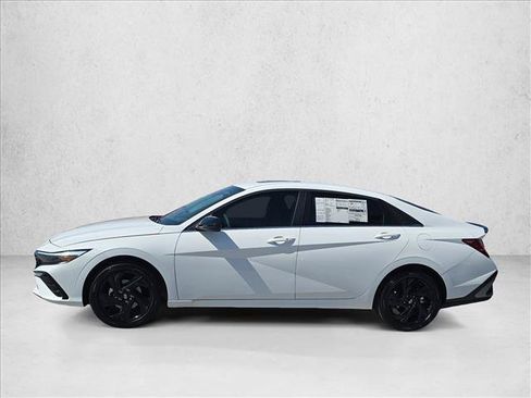 New 2026 Hyundai Elantra SEL Sport Premium FWD image 6