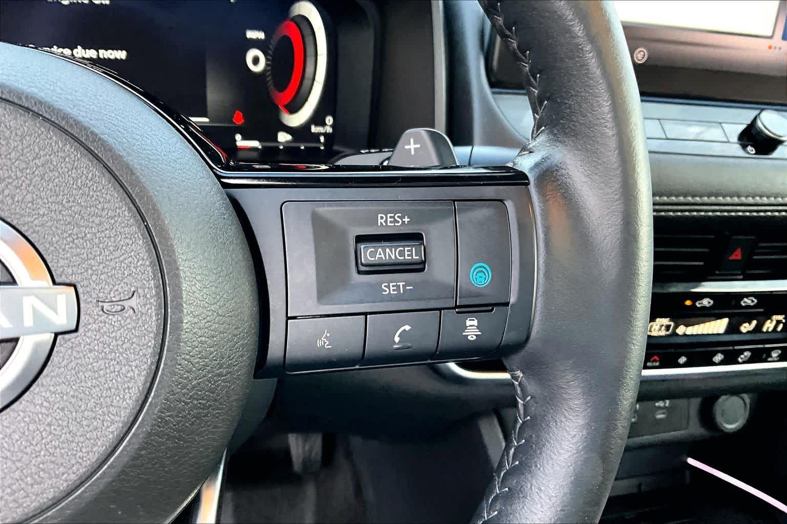 Used 2024 Nissan Rogue SL w/ SL Premium Package AWD/4WD image 24