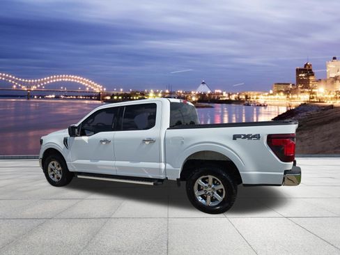Used 2024 Ford F150 XLT w/ FX4 Off-Road Package AWD/4WD image 3