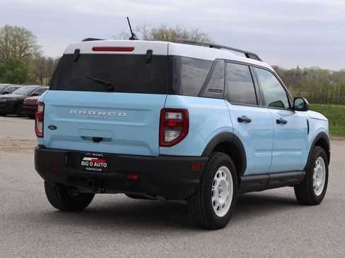 Used 2024 Ford Bronco Sport Heritage w/ Heritage Convenience Package image 9