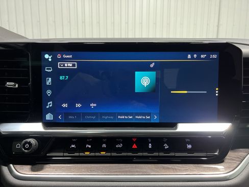 New 2025 Chevrolet Silverado 1500 LTZ w/ LTZ Premium Texas Edition image 11