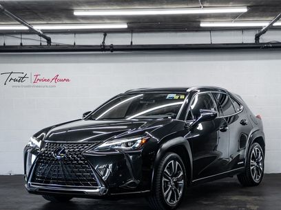 Used 2021 Lexus UX 250h w/ Accessory Package (Z2)