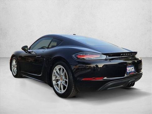 Used 2017 Porsche 718 Cayman RWD image 8