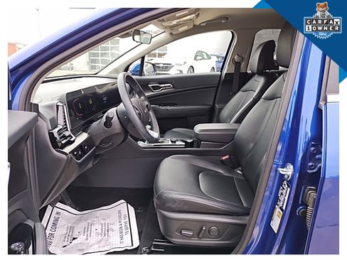 Used 2024 Kia Sportage EX image 20