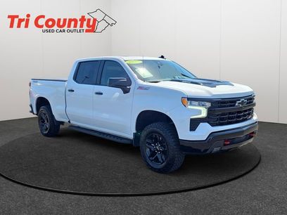 Used 2025 Chevrolet Silverado 1500 LT Trail Boss w/ Convenience Package II