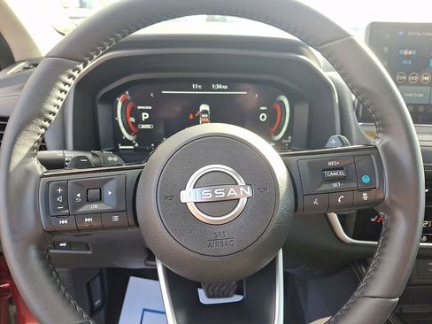 Certified 2024 Nissan Rogue Platinum image 20