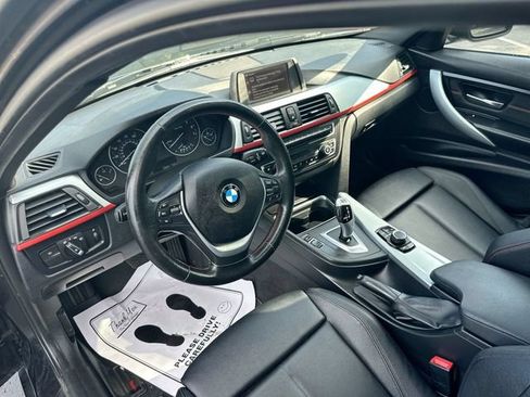 Used 2013 BMW 335i xDrive Sedan AWD/4WD image 11