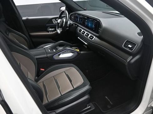 Certified 2021 Mercedes-Benz GLS 63 AMG 4MATIC image 32