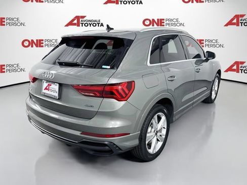 Used 2023 Audi Q3 2.0T Premium w/ Convenience Package AWD/4WD image 7