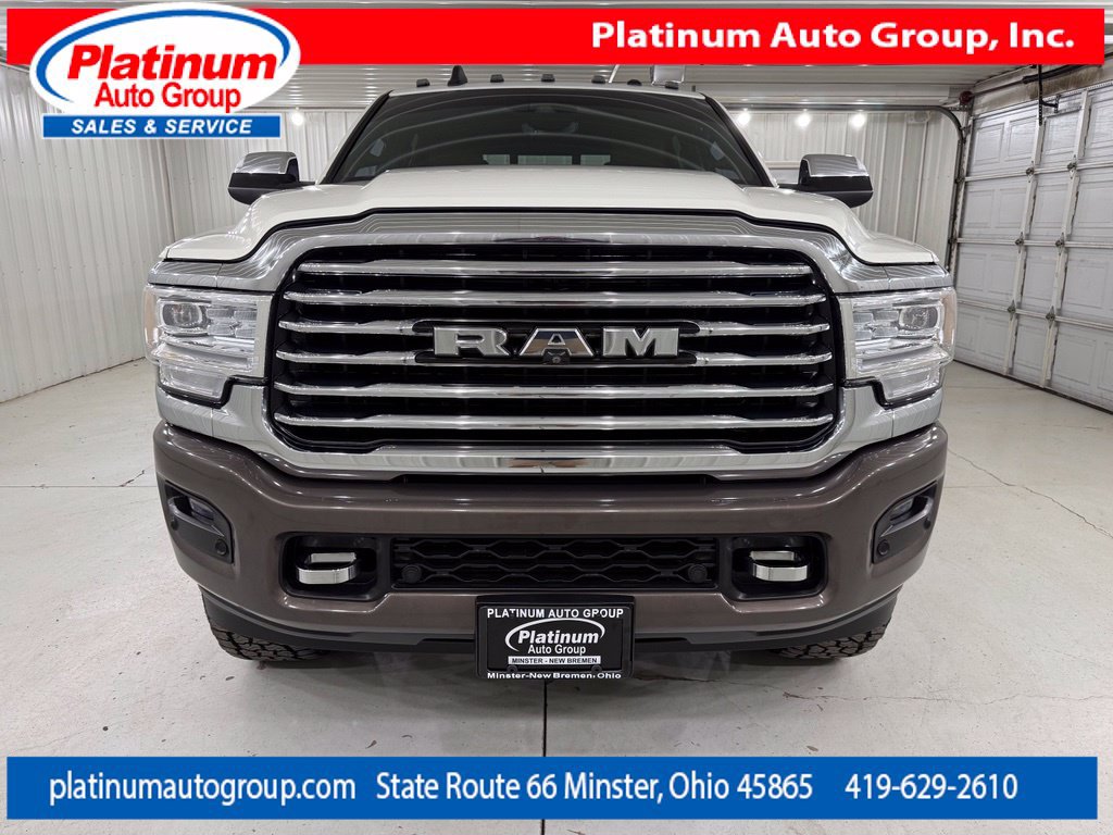 Used 2019 RAM 2500 Limited AWD/4WD image 8