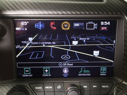 Used 2018 Chevrolet Corvette Z06 image 45