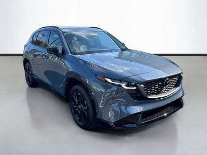 New 2026 MAZDA CX-5 2.5 S w/ Premium Package