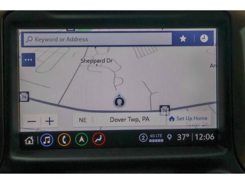 Used 2021 Chevrolet Silverado 1500 High Country w/ Technology Package image 30