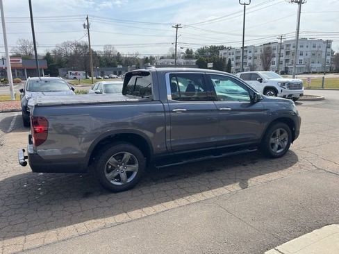 Used 2023 Honda Ridgeline RTL-E image 22