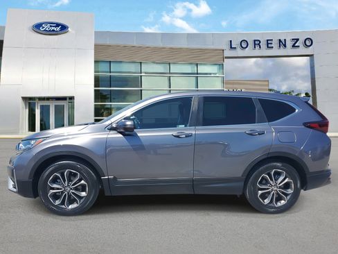 Used 2022 Honda CR-V EX-L image 8