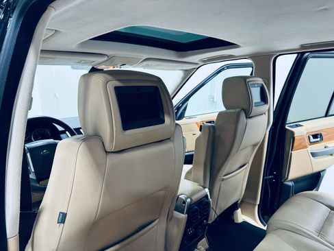 Used 2008 Land Rover Range Rover Sport HSE AWD/4WD image 35