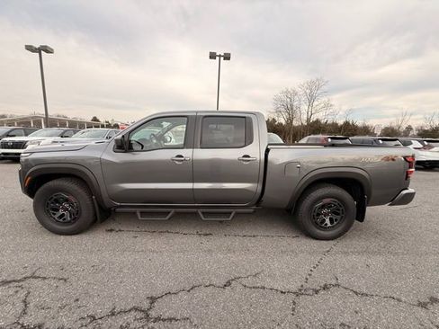 New 2026 Nissan Frontier PRO-4X w/ Pro Premium Package image 8