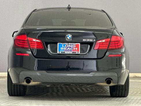 Used 2013 BMW 535i Sedan image 9