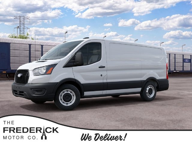 New 2027 Ford Transit 250 Low Roof RWD image 1