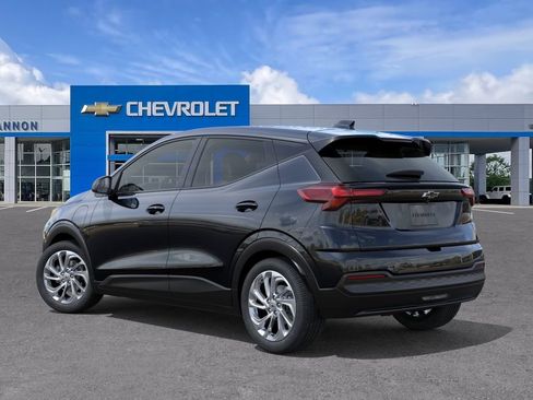 New 2027 Chevrolet Bolt LT w/ Comfort Package FWD image 3