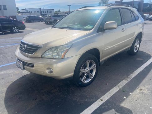 Used 2007 Lexus RX 400h 2WD image 2