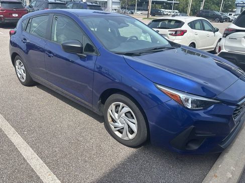 Used 2024 Subaru Impreza 2.0i AWD/4WD image 2