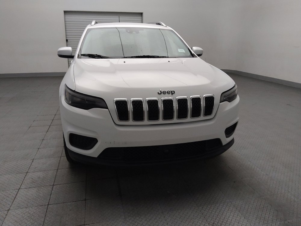 Used 2021 Jeep Cherokee Latitude AWD/4WD image 14