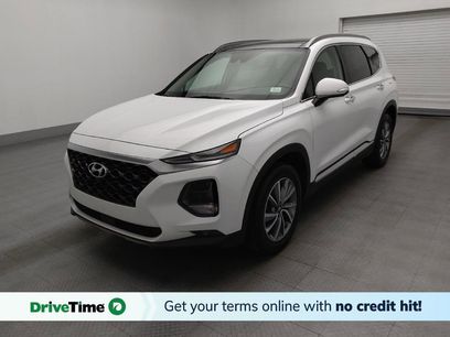 Used 2019 Hyundai Santa Fe FWD