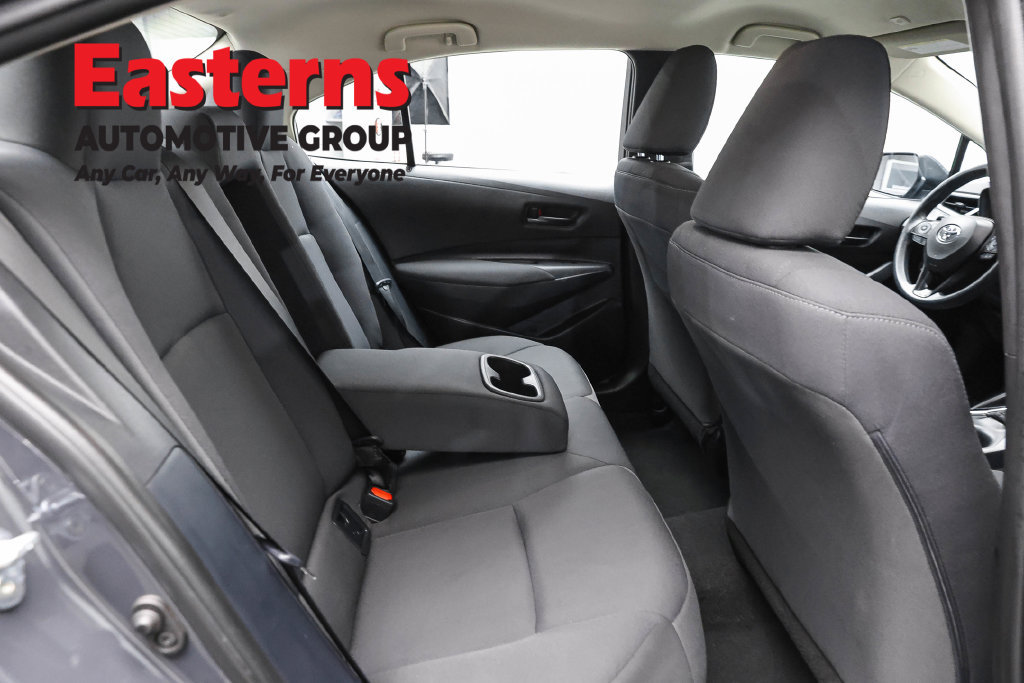 Used 2024 Toyota Corolla LE FWD image 24