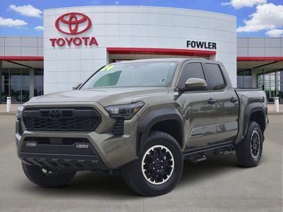 Used 2024 Toyota Tacoma TRD Off-Road w/ TRD Off Road Upgrade Package