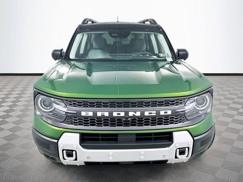 New 2025 Ford Bronco Sport Badlands w/ Badlands Tech Package image 2