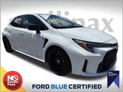 Used 2024 Toyota Corolla GR