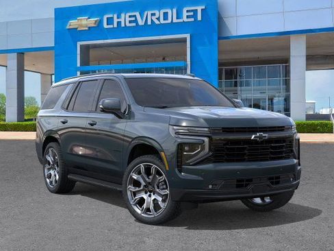 New 2026 Chevrolet Tahoe RST w/ RST Capability Package image 34