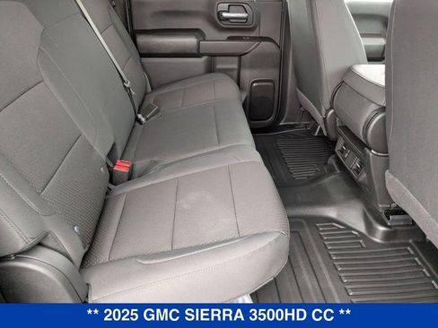 New 2025 GMC Sierra 3500 Pro w/ Convenience Package image 31