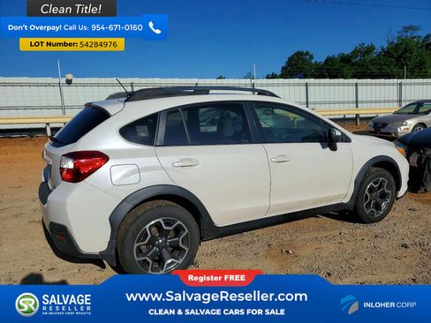 Used 2015 Subaru Crosstrek 2.0i Limited AWD/4WD image 4
