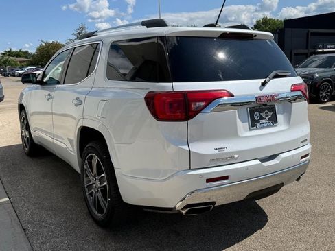 Used 2019 GMC Acadia Denali w/ Technology Package AWD/4WD image 6